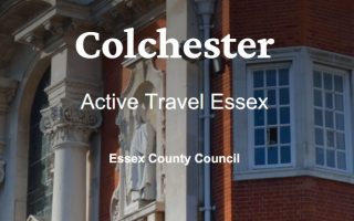Active Travel Colchester
